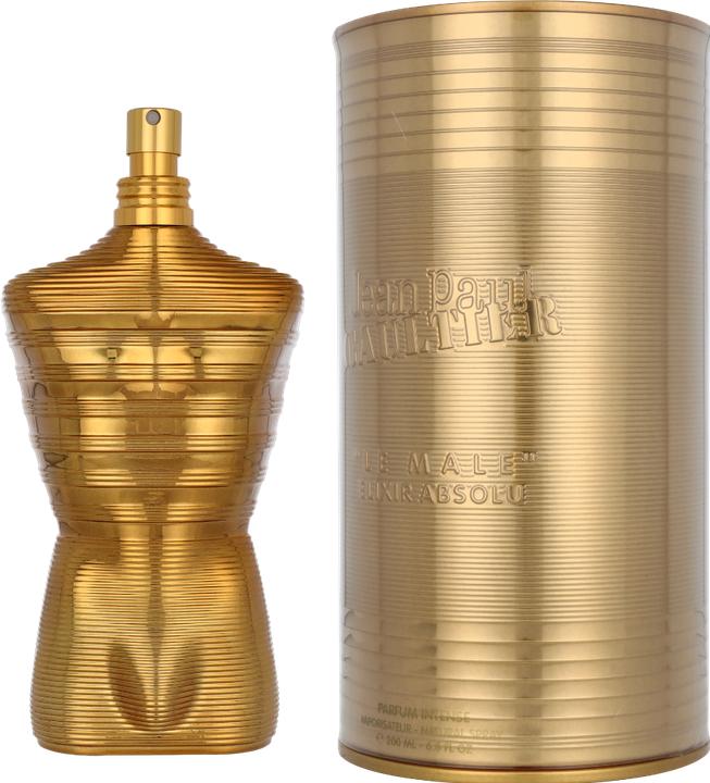 Actual product image Gaultier Le Male Elixir Absolu Intense (Eau de parfum, 200 ml)