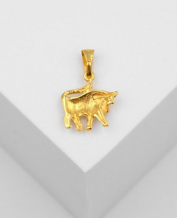 Image du produit Muau Taureau (Or jaune 750/18K)