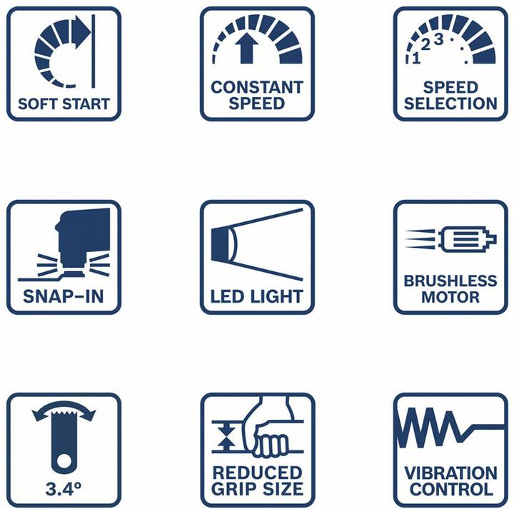 Immagine prodotto Bosch Professional GOP 18V-34