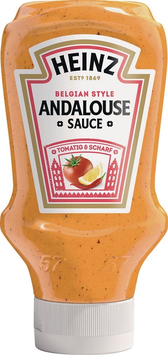 Image du produit Heinz Andalouse (460 g)