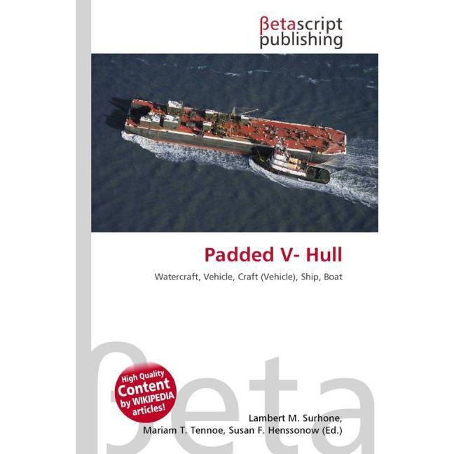 Thumbnail - Padded V- Hull, Ratgeber