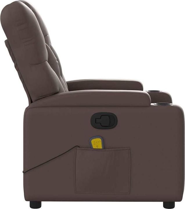 Immagine prodotto vidaXL Sedia da massaggio in similpelle