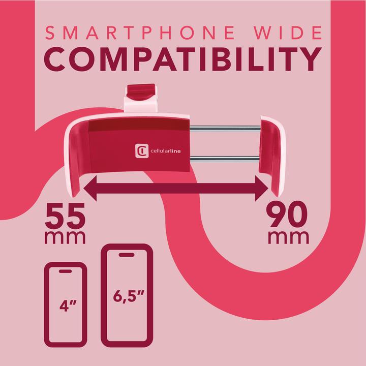 Produktbild Cellularline Car Holder - Universal