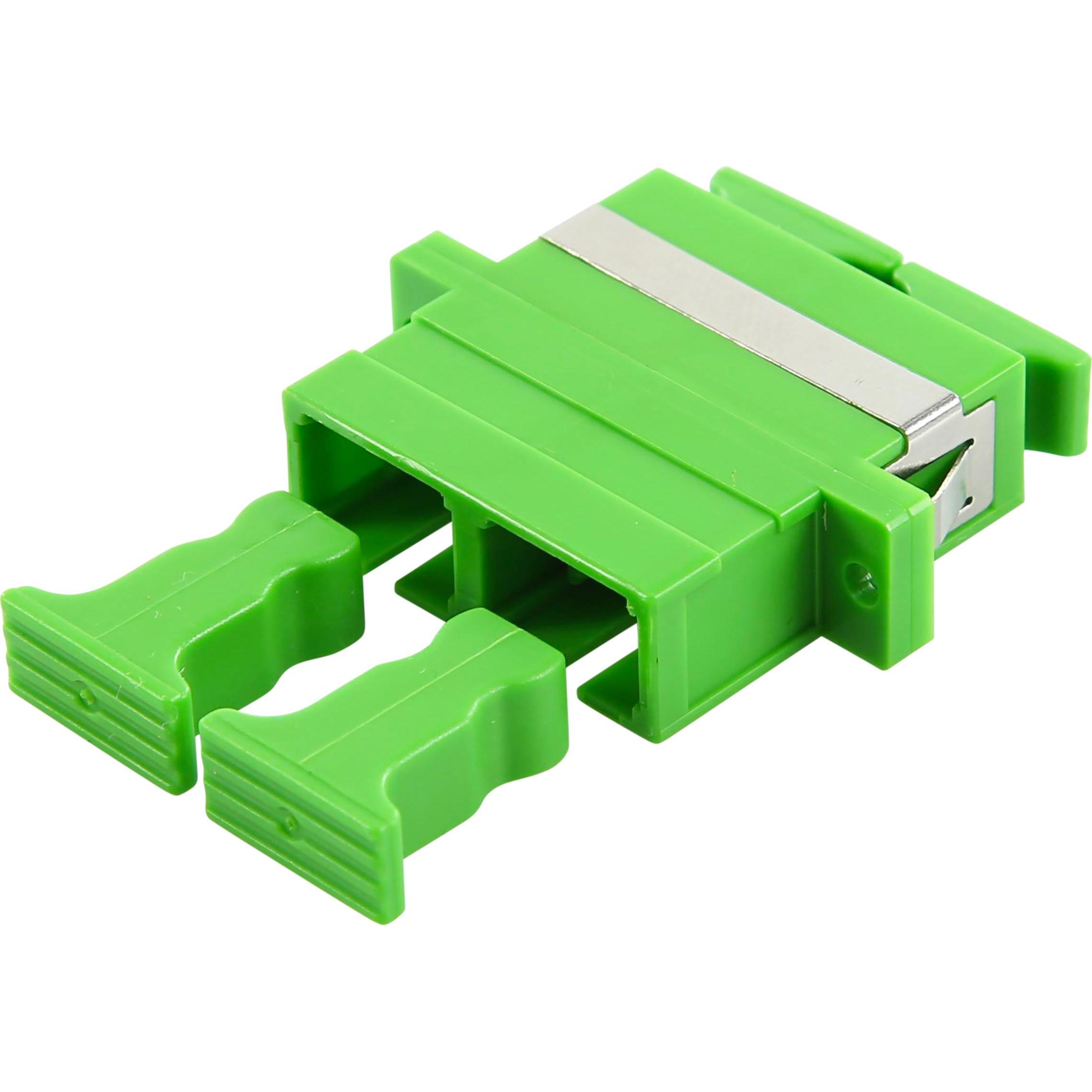 EFB Elektronik LFA120. Verbindungstyp: SC/SC, Produktfarbe: Limette, Kabel mode struktur: Multi-Modus (Netzwerk Kupplung...