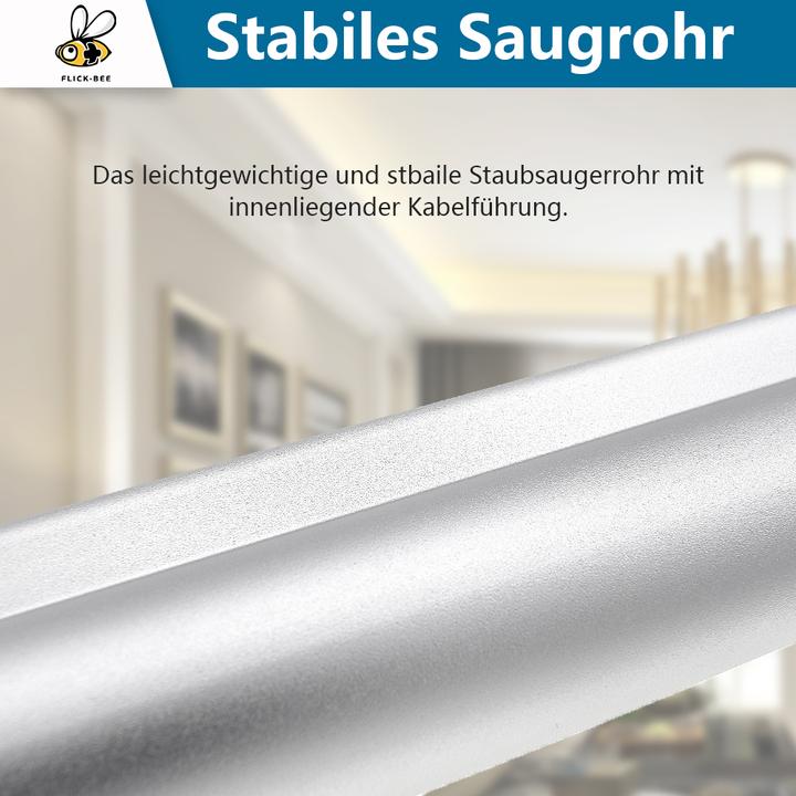 Immagine prodotto Flickbee Tubo telescopico per Dyson V7, V8, V10, V11 e V15