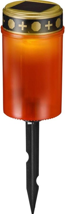 Actual product image No Name Solar Grave Light incl. Ground Spike (1 x)