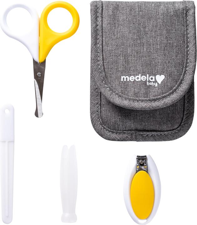 Produktbild Medela Baby Nagelpflege Set