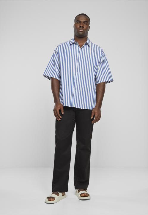 Immagine prodotto Urban Classics Camicia estiva a maniche corte a righe - 138067 (XXL)