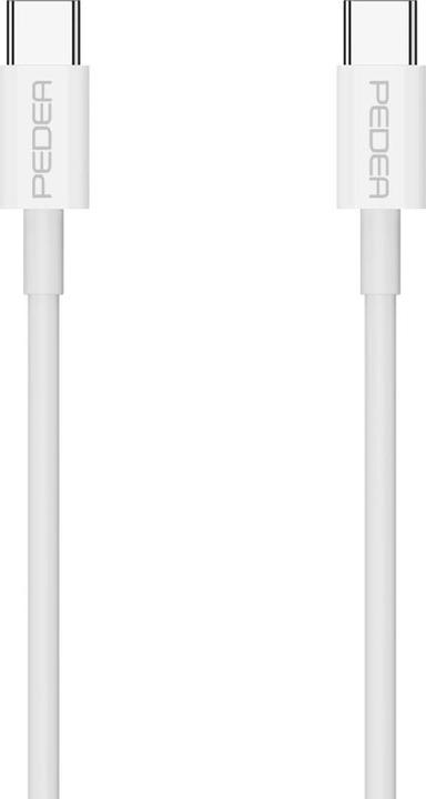 Produktbild Pedea Daten- und Schnellladekabel USB (1 m, USB 3.2 Gen 1)