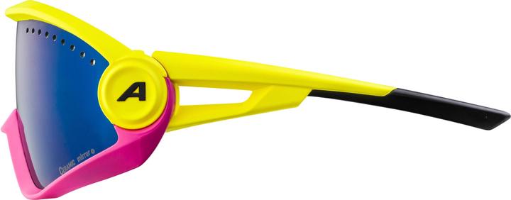 Produktbild Alpina 5W1NG (Gelb, Pink, Blue Mirror)