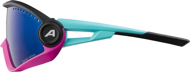 Produktbild Alpina 5W1NG (Blau, Pink, Schwarz, Blue Mirror)
