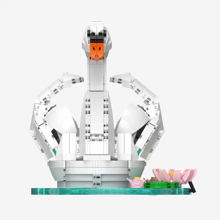 Image du produit BlueBrixx-Pro Höckerschwan