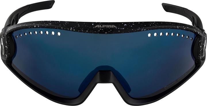 Produktbild Alpina 5W1NG (Schwarz, Blue Mirror)