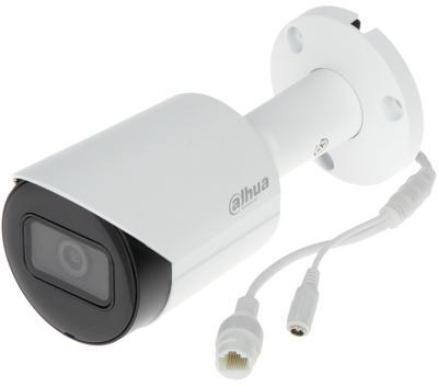 Actual product image Dahua NET CAMERA 4MP IR BULLET/DH-IPC-HFW2441S-S-0280B (2688 x 1520 pixels)