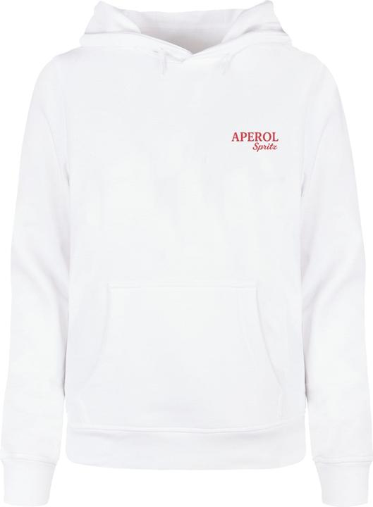 Produktbild Merchcode Ladies Aperol Spritz Hoody - 198377 (4XL)