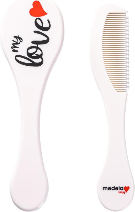 Image du produit Medela Baby Brosse et peigne