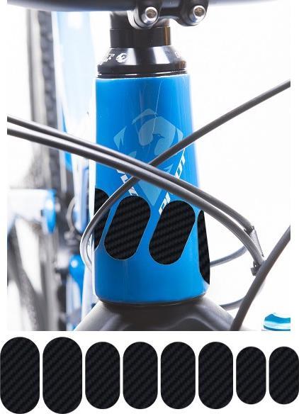 Actual product image Lizard Skins Patch Kit (Mudguard set)