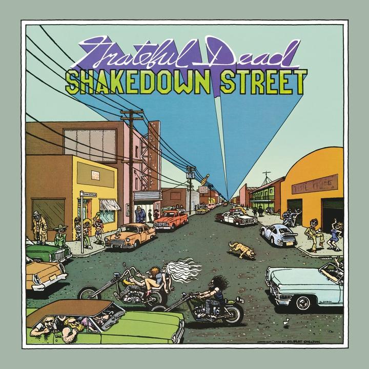 Produktbild Shakedown Street (Grateful Dead)