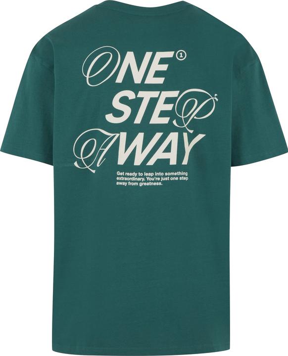 Produktbild Urban Classics Upscale Strictly Businnes Oversize Tee - 186117 (M)