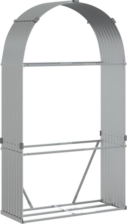 Image du produit vidaXL Kaminholzhalter