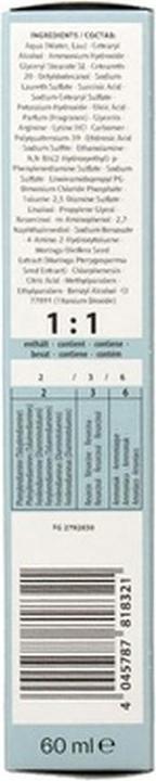 Produktbild Schwarzkopf Professional Igora Royal Highlifts Haarfarbe (10-19 Highlifts Ultrablond Aschgrau Violett)