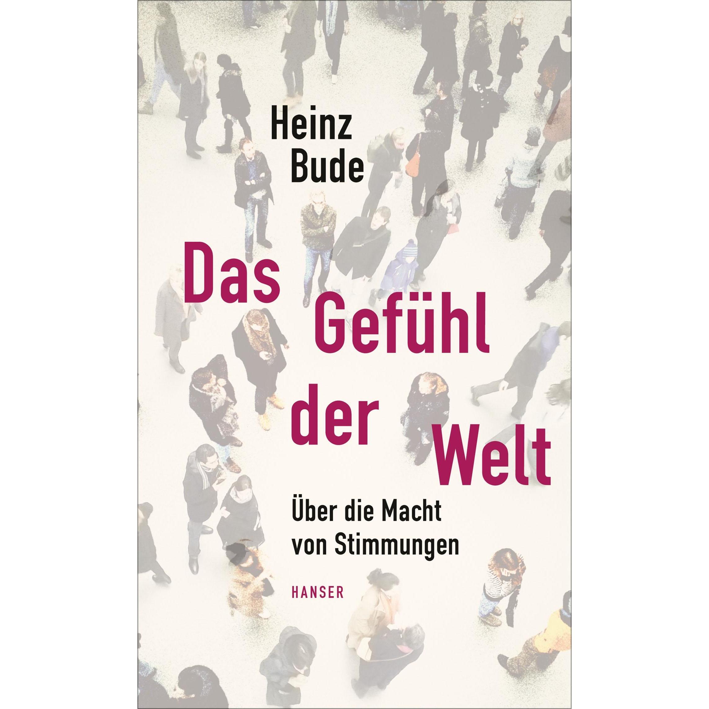 Das Gefühl der Welt, Fachbücher von Heinz Bude