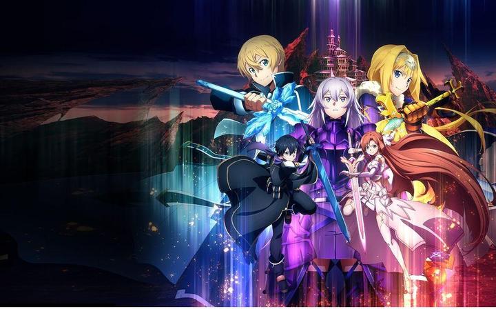 Actual product image Bandai Namco Sword Art Online: Last Recollection (PS5, DE)
