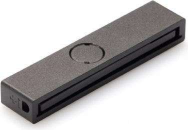 Image du produit Pluss Lecteur de carte à puce ID noir (USB 2.0)