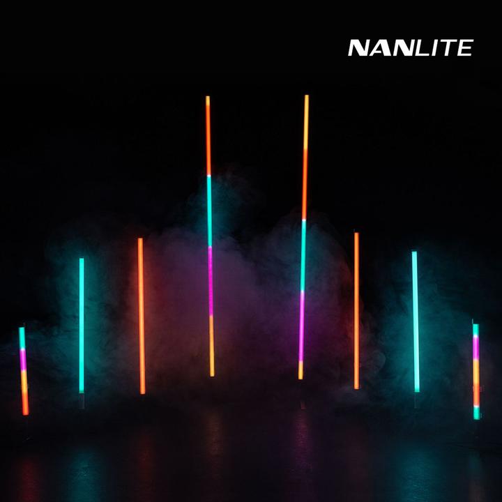 Immagine prodotto Nanlite Supporto da pavimento per tubi T12 (10 cm, 5 kg)