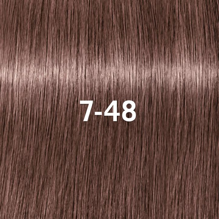Produktbild Schwarzkopf Igora Vibrance 7-48 Mittelblond Beige Rot 60 ml (7-48 Mittelblond Beige Rot)