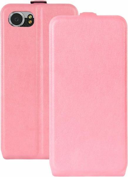 Image du produit MU Classic Crazy Horse étui à rabat en cuir (KEYone)