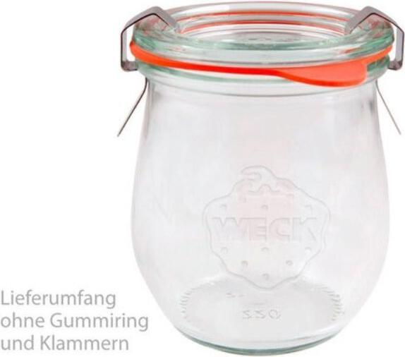 Produktbild Weck Tulpenglas (1 Stk., 0.22 l)