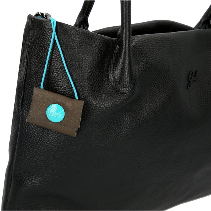 Actual product image Gabs Arabella Shopper Tasche Leder 51 cm (10 l)