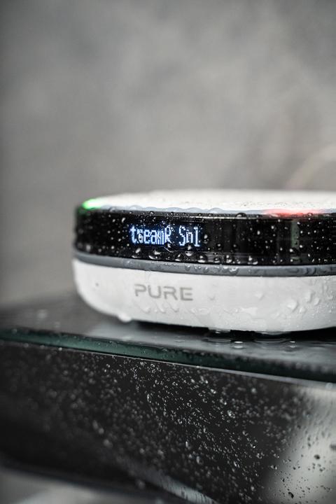 Produktbild Pure StreamR Splash (DAB+, FM, Bluetooth)
