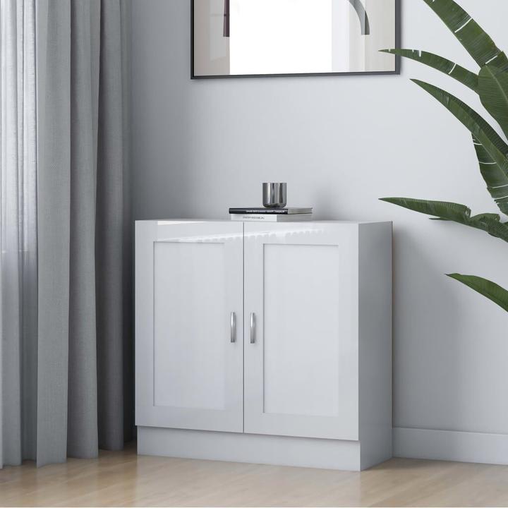 Actual product image vidaXL Bücherregal (82.5 x 30.5 x 80 cm)