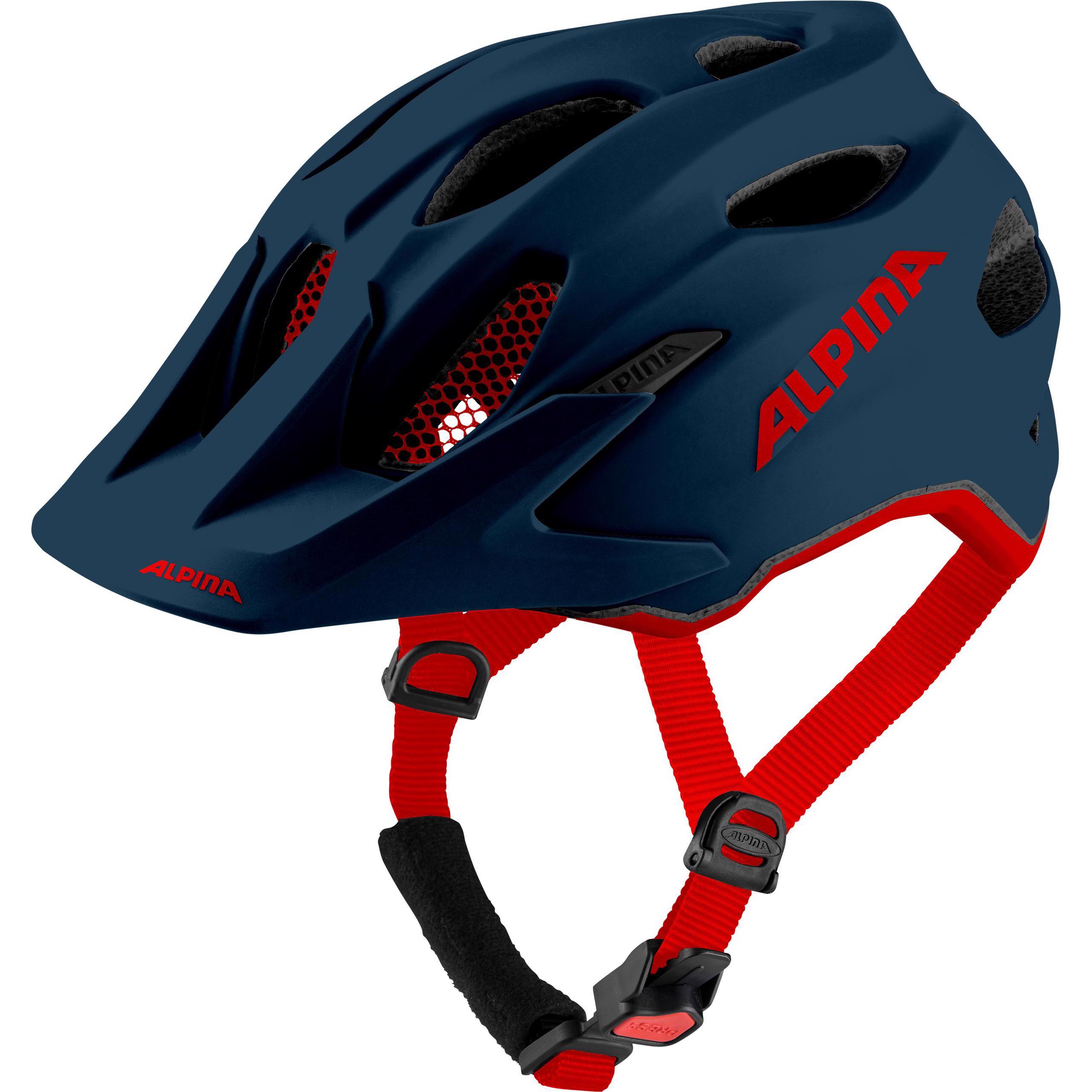 ALPINA SPORTS, Velohelm, (51 - 56 cm)