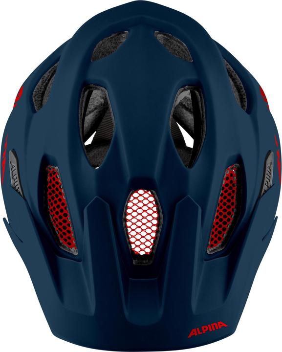 Productafbeelding ALPINA SPORTS Carapax JR (51 - 56 cm)
