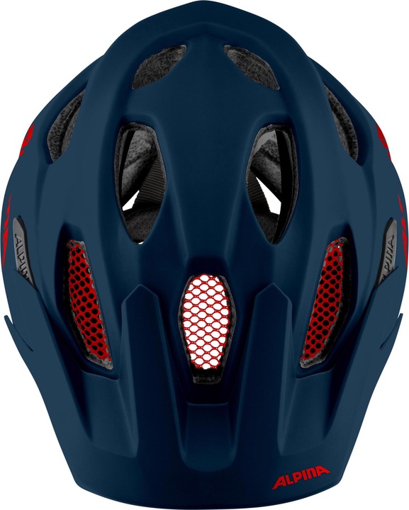 Produktbild ALPINA SPORTS Carapax JR (51 - 56 cm)
