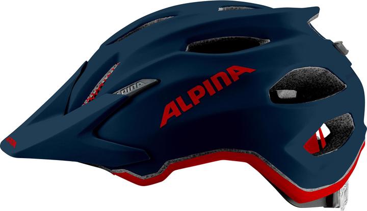 Productafbeelding ALPINA SPORTS Carapax JR (51 - 56 cm)