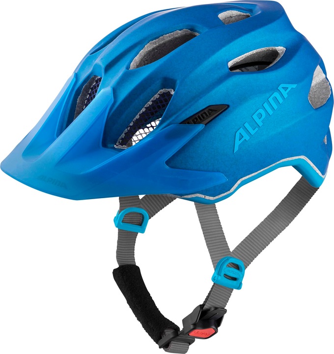 Produktbild ALPINA SPORTS Carapax JR Flash (51 - 56 cm)