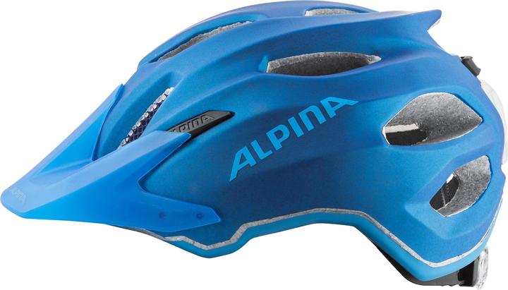Immagine prodotto ALPINA SPORTS Carapax JR Flash (51 - 56 cm)
