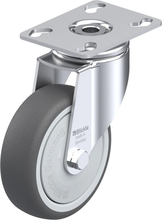 kaiserkraft Rouleau de guidage d'appareil LKPA-PATH