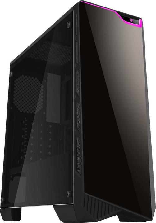 Actual product image Itek NOOXES X10 EVO (ATX, mATX, Mini-ITX)