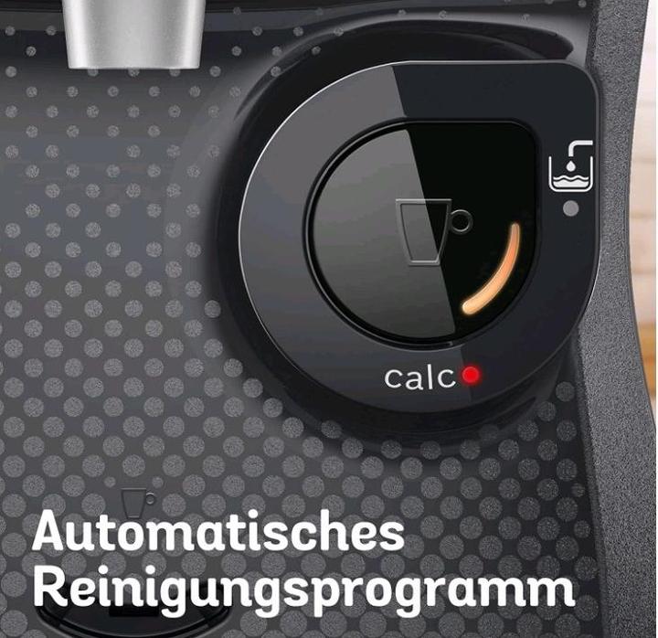 Produktbild Bosch Hausgeräte TAS1002N real black (Tassimo)