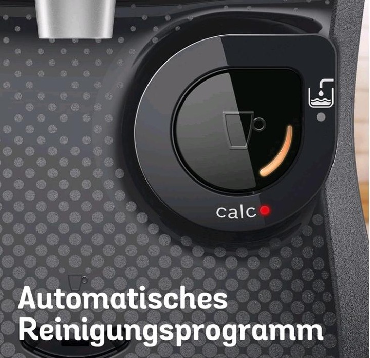 Produktbild Bosch Hausgeräte TAS1002N real black (Tassimo)
