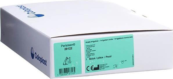 Immagine prodotto Coloplast Set di unità di consumo per l'irrigazione anale Plus (1 pz)