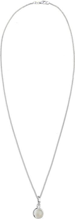Image du produit Elli mit Mondstein Anhänger (Argent 925, 45 cm)