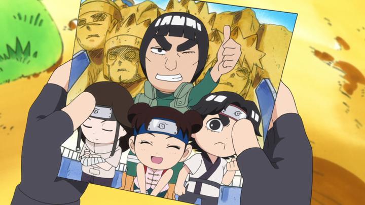 Immagine prodotto Spin off di Naruto: Rock Lee e i suoi amici ninja vol1 (DVD, 2018, Tedesco)