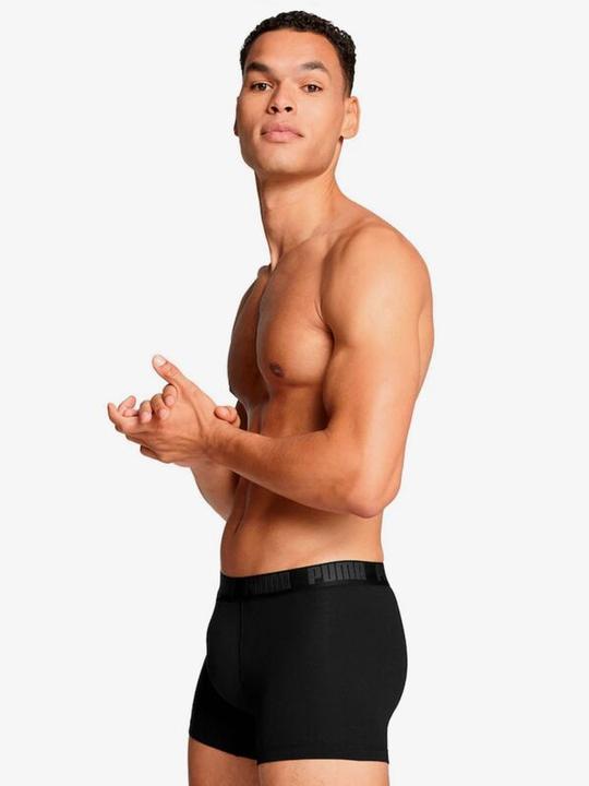 Produktbild Puma Boxershort Casual Figurbetont BASIC BOXER 6P ECOM (XXL, 6er Pack)