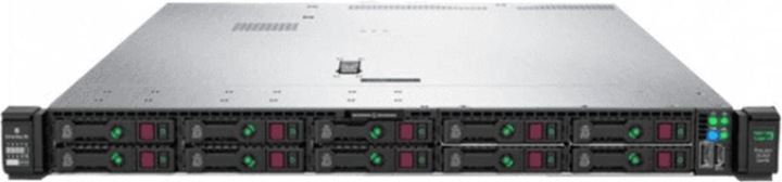 Produktbild HPE Server ProLiant DL360 NC Gen10 Intel Xeon Silver 5218 (Intel Xeon Gold 5218, 32 GB, Rack Server)